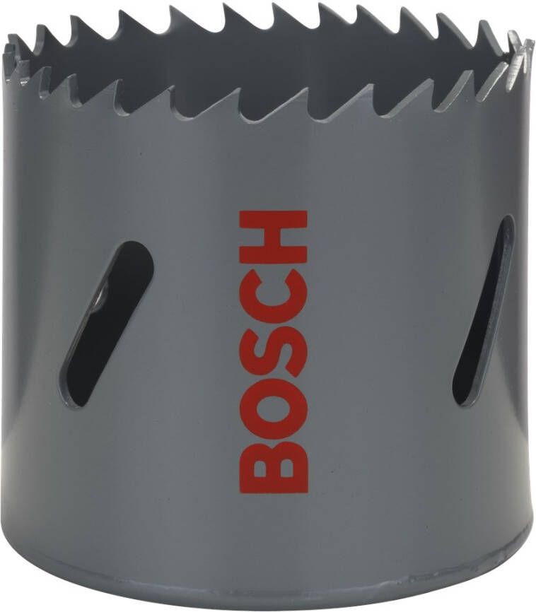 Bosch Accessoires Gatzaag HSS-bimetaal voor standaardadapter 54 mm 2 1 8" 1st 2608584118