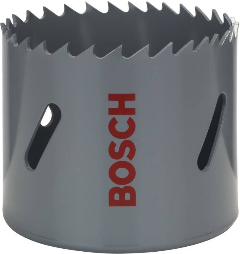Bosch Accessoires Gatzaag HSS-bimetaal voor standaardadapter 60 mm 2 3 8" 1st 2608584120