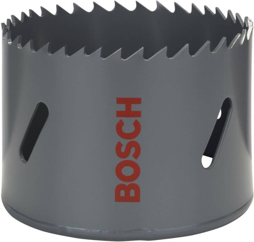 Bosch Accessoires Gatzaag HSS-bimetaal voor standaardadapter 70 mm 2 3 4" 1st 2608584124