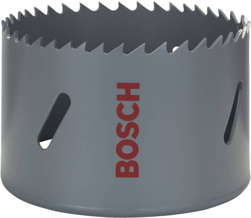 Bosch Accessoires Gatzaag HSS-bimetaal voor standaardadapter 76 mm 3" 1st 2608584125