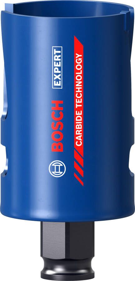Bosch Accessoires Expert Construction Material gatzaag 44 x 60 mm 1 stuk(s) 2608900461