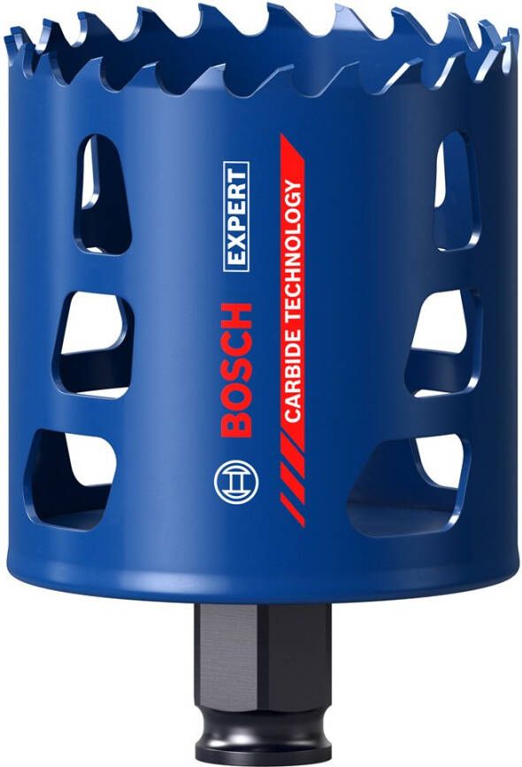 Bosch Accessoires Expert Tough Material gatzaag 60 x 60 mm 1 stuk(s) 2608900429