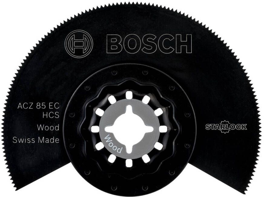 Bosch HCS segmentzaagblad accessoires | voor o.a GOP PMF 2609256943 | op=op