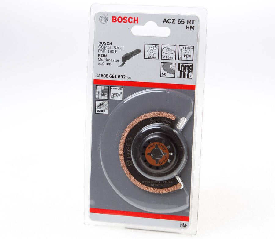 Bosch Gop segm.zgbl.Riff mm dun voegen 70mm starl.
