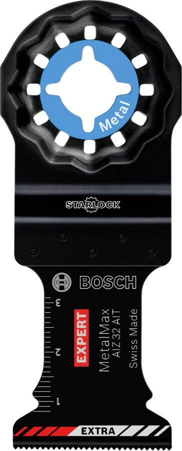 Bosch Accessoires Expert MetalMax AIZ 32 AIT multitoolzaagblad 40 x 32 mm 1 stuk(s) 2608900014