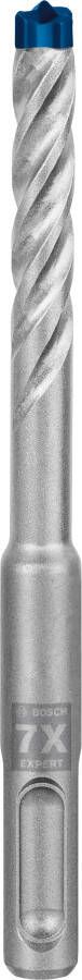 Bosch Accessoires Expert SDS plus-7X hamerboor 8 x 50 x 115 mm 5 stuk(s) 2608900087