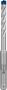 Bosch Accessoires Expert SDS plus-7X hamerboor 8 x 50 x 115 mm 1 stuk(s) 2608900087 - Thumbnail 1