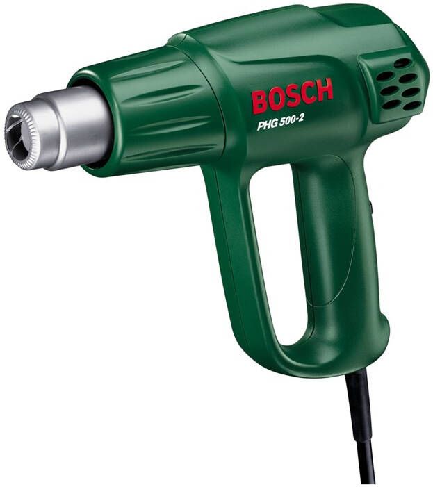 Bosch Groen EasyHeat 500 Heteluchtpistool 1600 W 06032A6000