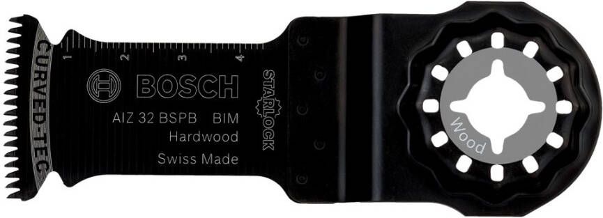 Bosch Accessoires BIM invalzaagblad AIZ 32 BSPB ( 5 stuks) | Starlock 2608661630