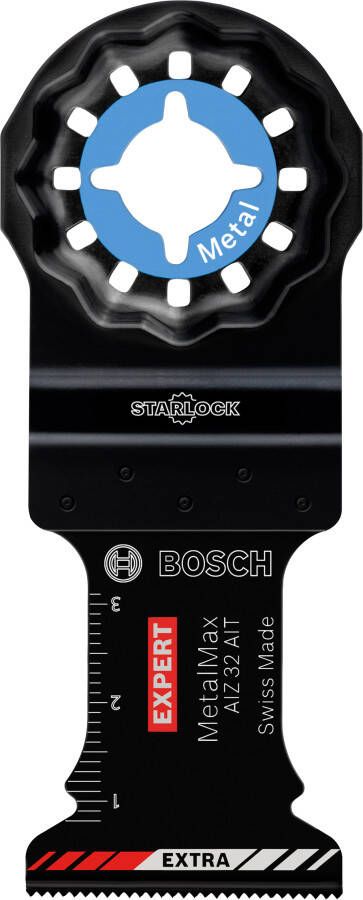 Bosch INVALZ.BL CARB METAL 32X40 5ST