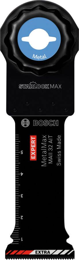 Bosch Accessoires Expert MetalMax MAII 32 AIT multitoolzaagblad 70 x 32 mm 1 stuk(s) 2608900022