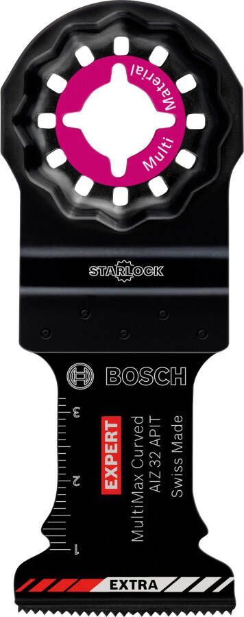 Bosch Accessoires Expert MultiMax MAIZ 32 APIT multitoolzaagblad 32 mm 1 stuk(s) 2608900024