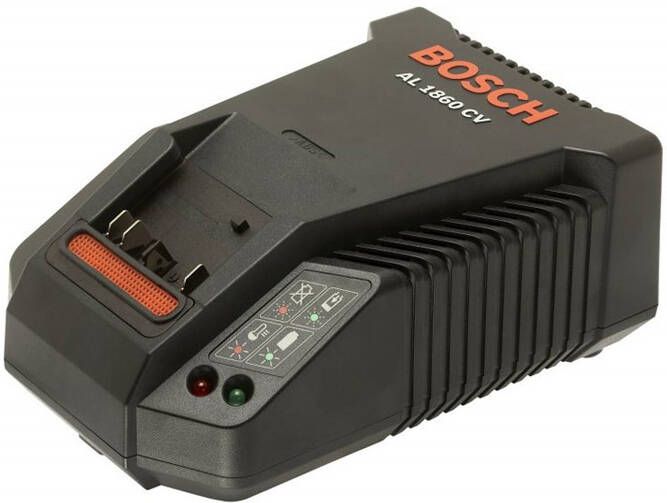 Bosch MutliVolt Snellader Gal 1880 CV EU 2607225922