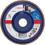 Bosch Accessoires 1 Lamellenschijf 115 X571 Best for Metal recht 60 2608607323 - Thumbnail 1