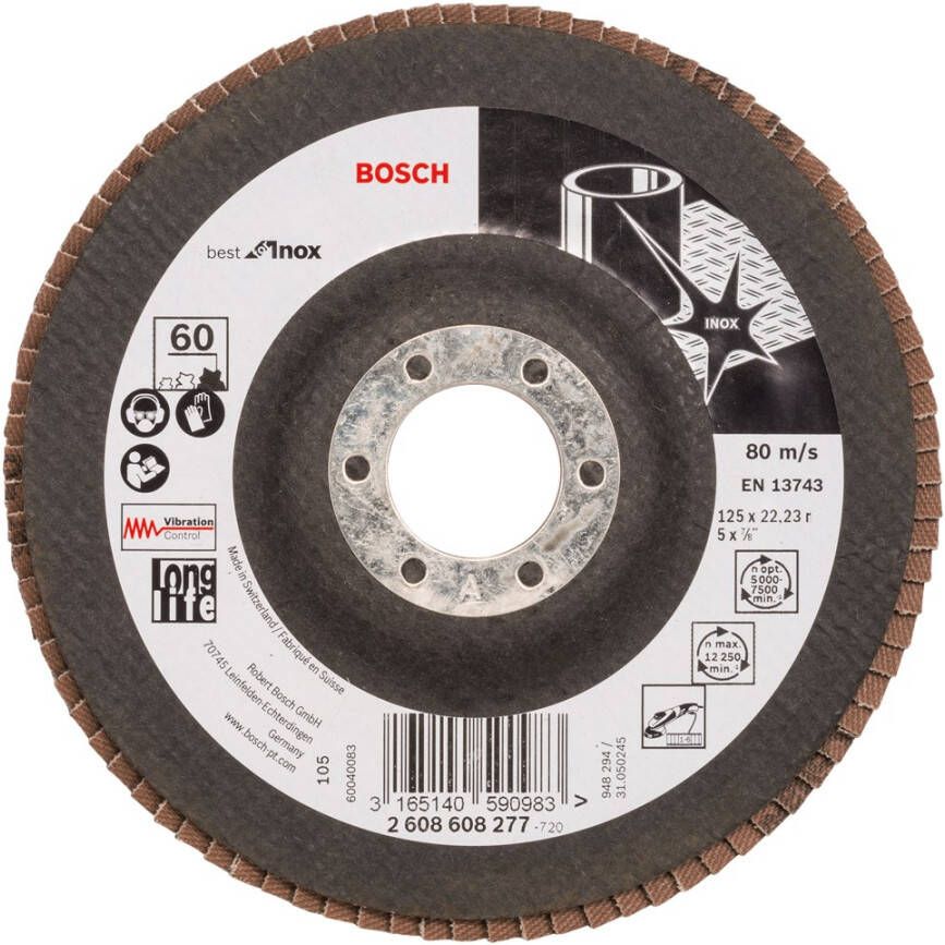 Bosch LAMEL.SCH.125 X581 K60 8608277