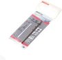 Bosch Accessoires Metaalboren HSS-Co Standard 2 5 x 30 x 57 mm 1st 2608585841 - Thumbnail 1