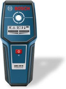 Bosch Blauw GMS 100 M Professional | leidingdetector 0601081100