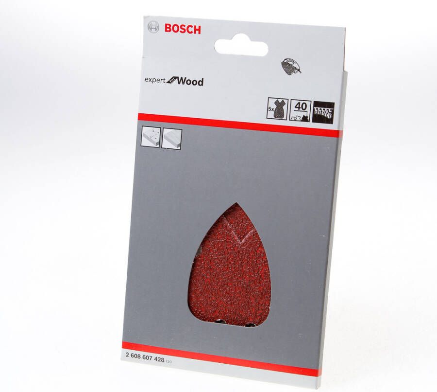 Bosch Mouse schuurpapier k40 (5)