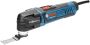 Bosch Blauw GOP 30-28 ProfessionalMulti-Cutter in L-boxx + accessoires 0601237000 - Thumbnail 2