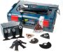 Bosch Blauw GOP 40-30 multitool 400W in L-BOXX + accessoires 0601231001 - Thumbnail 1