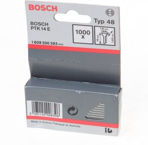 Bosch nagels 14mm voor tacker PTK 14
