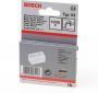 Bosch Accessoires Niet met fijne draad type 53 11 4 x 0 74 x 6 mm 1000st 2609200214 - Thumbnail 1