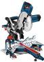 Bosch Blauw GCM 8 SJL afkortzaag | 216mm 1600w 0601B19100 - Thumbnail 2