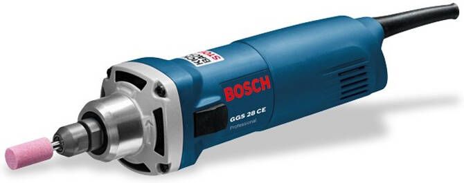 Bosch Blauw GGS 28 CE | Rechte Stiftslijper | 650 Watt 0601220100