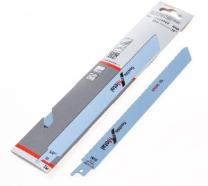 Bosch Accessoires Reciprozaagblad S 1122 EF Flexible for Metal 5st 2608656020