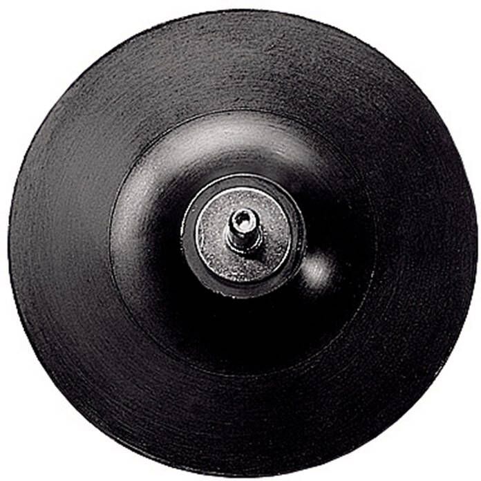 Bosch Accessoires Rubber steunschijven 125 mm 8 mm 1st 1609200240