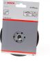 Bosch Accessoires Rubber steunschijven 125 mm 12.500 o.p.m 1st 1608601033 - Thumbnail 2