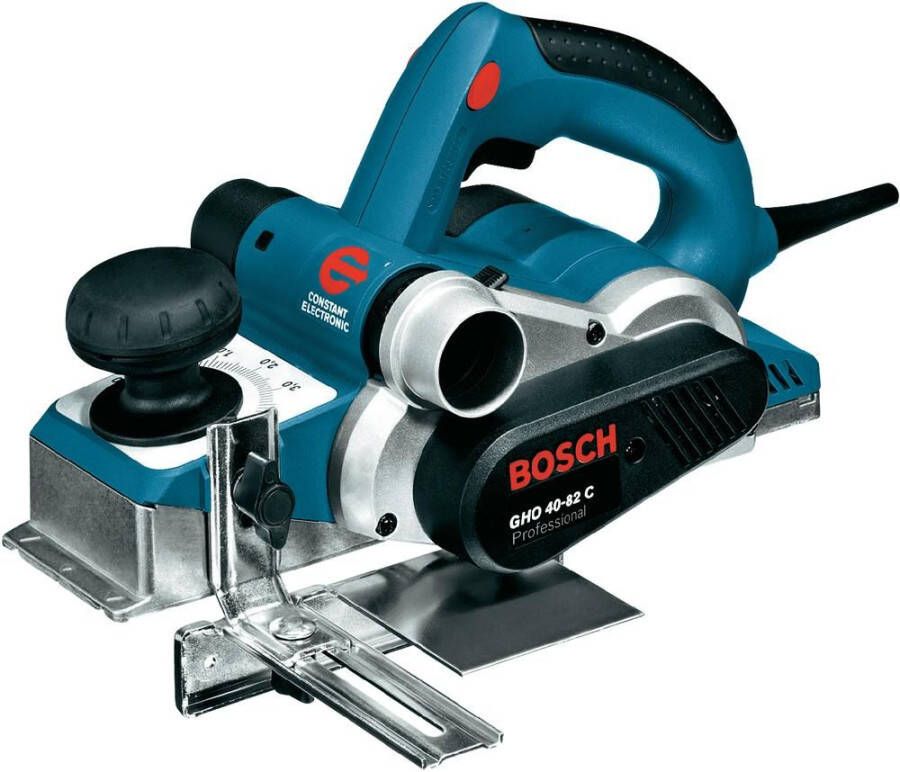 Bosch Blauw GHO 40-82C Schaafmachine | 4mm 82mm 850w | in L-Boxx | 060159A76A