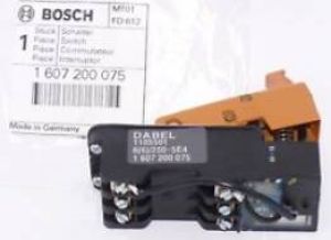 Bosch Schakelaar 1.607.200.075