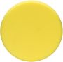 Bosch Accessoires Schuimstofschijf hard (geel) Ø 170 mm voor GPO 2608612023 - Thumbnail 1