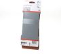 Bosch Accessoires 3 Banden 100x610 X440 Best for Wood+Paint K100 2608606132 - Thumbnail 1