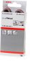 Bosch Accessoires 3 Banden 13x457 X440 Best for Wood+Paint K40 2608606203 - Thumbnail 1