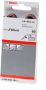 Bosch Accessoires 3 Banden 13x457 X440 Best for Wood+Paint K60 2608606204 - Thumbnail 1