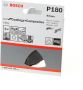 Bosch Accessoires 5x Delta F355 Best for Coatings+Composite 6 180 2608605195 - Thumbnail 1