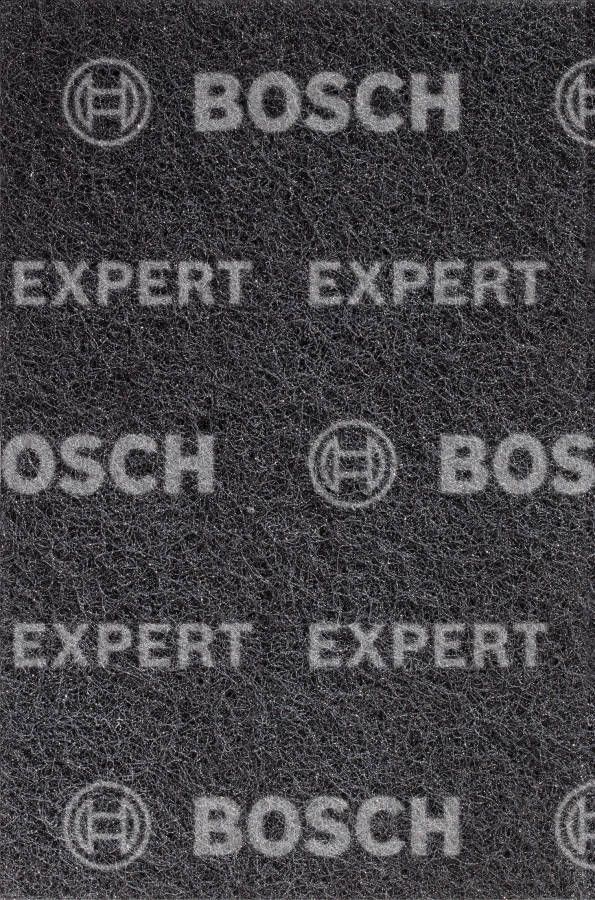 Bosch Accessoires Expert N880 vliespad voor handmatig schuren 152 x 229 mm middelhard S 1 stuk(s) 2608901213