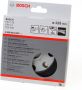 Bosch Accessoires Schuurplateau zacht 125 mm 1st 2608601063 - Thumbnail 1