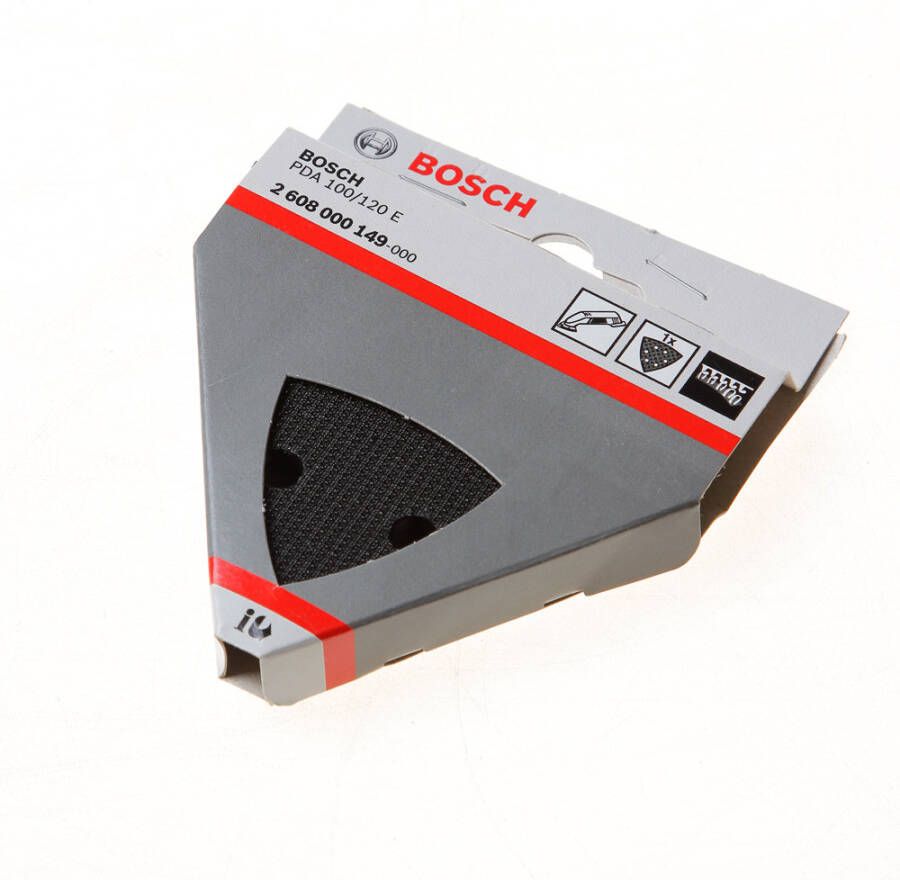 Bosch Groen Schuurvoet | 2608000149