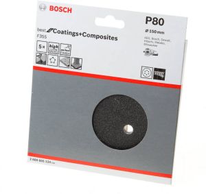 Bosch 25 Excenter Ø150mm F355 Best for Coatings+Composite 6 80