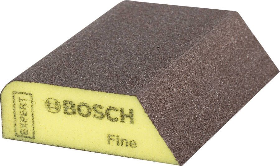 Bosch Accessoires Expert Combi S470 schuimschuurblok 69 x 97 x 26 mm fijn 1 stuk(s) 2608901168