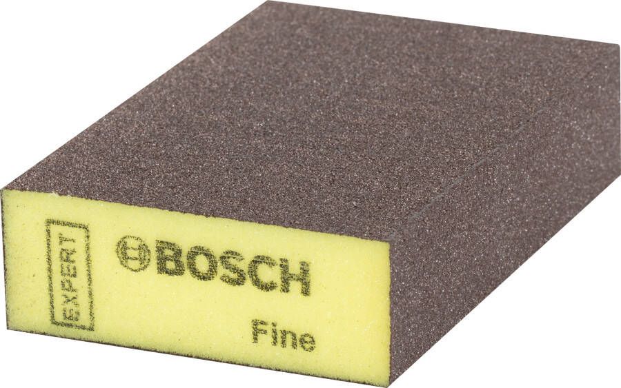 Bosch Accessoires Expert Standard S471 schuimschuurblok 69 x 97 x 26 mm fijn 1 stuk(s) 2608901170