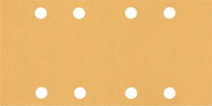Bosch Expert C470 schuurpapier voor vlakschuurmachines 93 x 186 mm K120 10-delig 5 stuk(s)