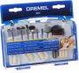 Dremel accessoires 20-delige set voor reinigen polijsten (684) 26150684JA - Thumbnail 2