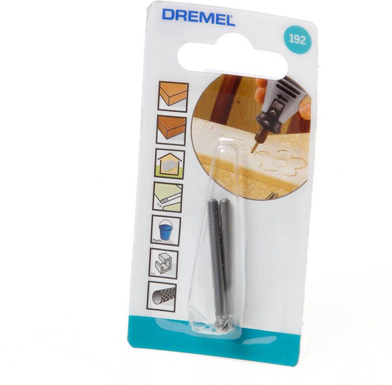 Dremel Hogesnelheidsfrees 4 8 mm (192) 26150192JA