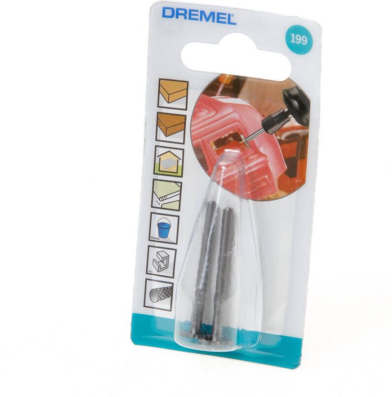 Dremel Hogesnelheidsfrees 9 5 mm (199) 26150199JA