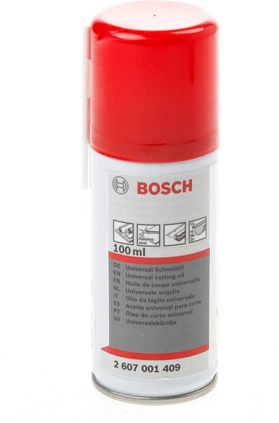 Bosch Snijolie spray uni.100ml