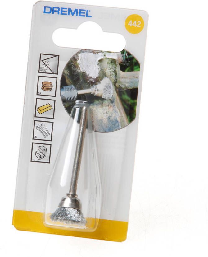 Bosch Staadr.brstl 13mm 442